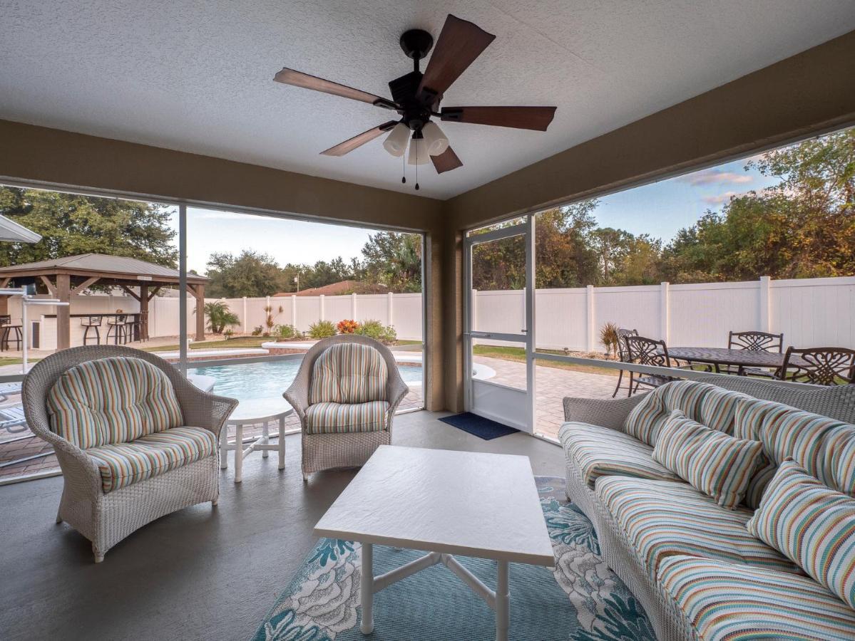 Dream Haven, 3 Bedrooms, Private Pool, Game Room, Wifi, Sleeps 8 Palm Coast Exterior foto