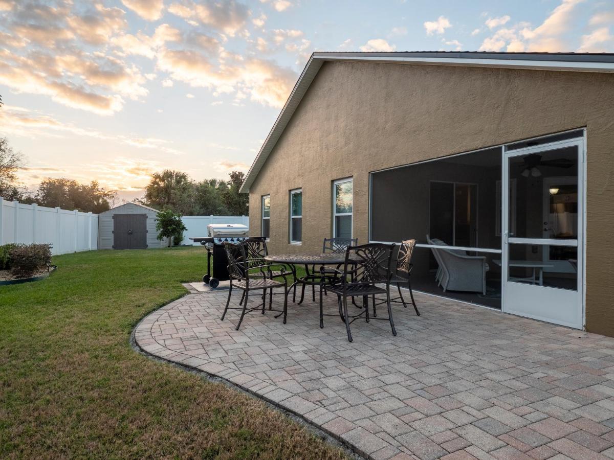 Dream Haven, 3 Bedrooms, Private Pool, Game Room, Wifi, Sleeps 8 Palm Coast Exterior foto