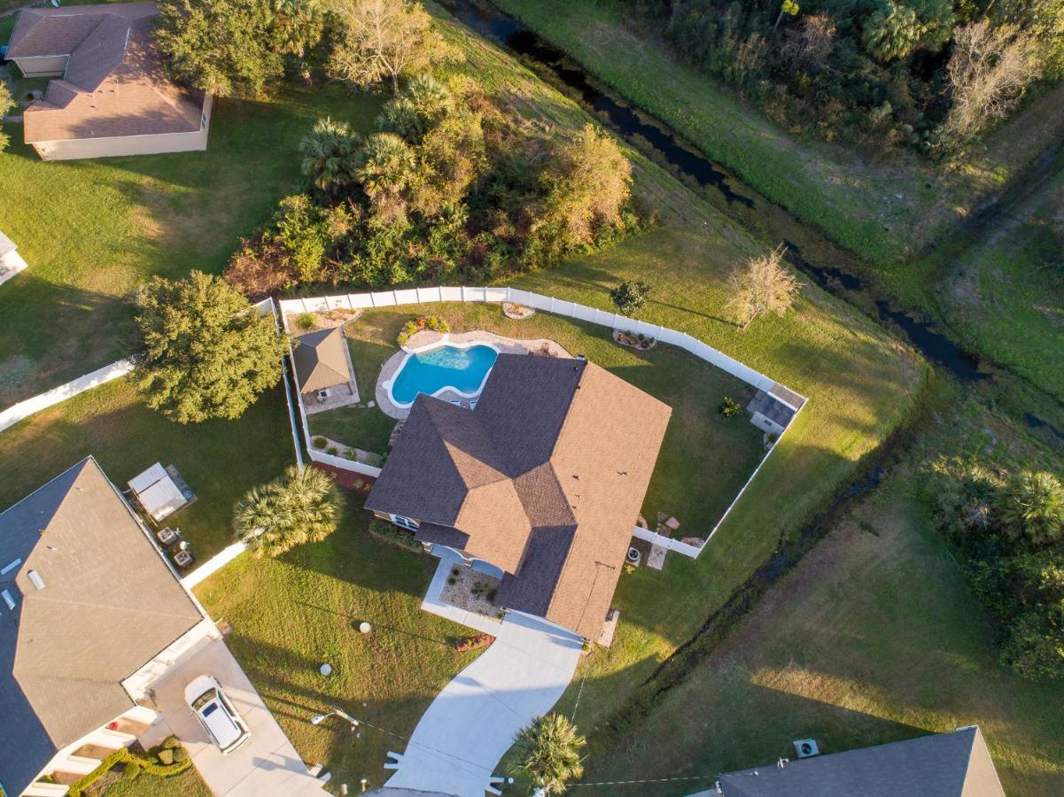 Dream Haven, 3 Bedrooms, Private Pool, Game Room, Wifi, Sleeps 8 Palm Coast Exterior foto