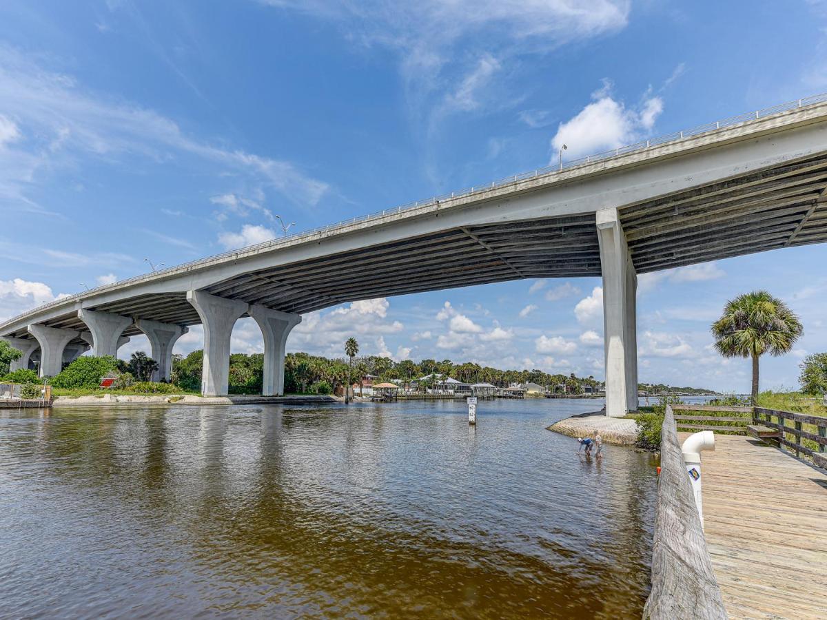 Dream Haven, 3 Bedrooms, Private Pool, Game Room, Wifi, Sleeps 8 Palm Coast Exterior foto